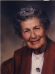 Doris W.  Clattenburg (Jackson)